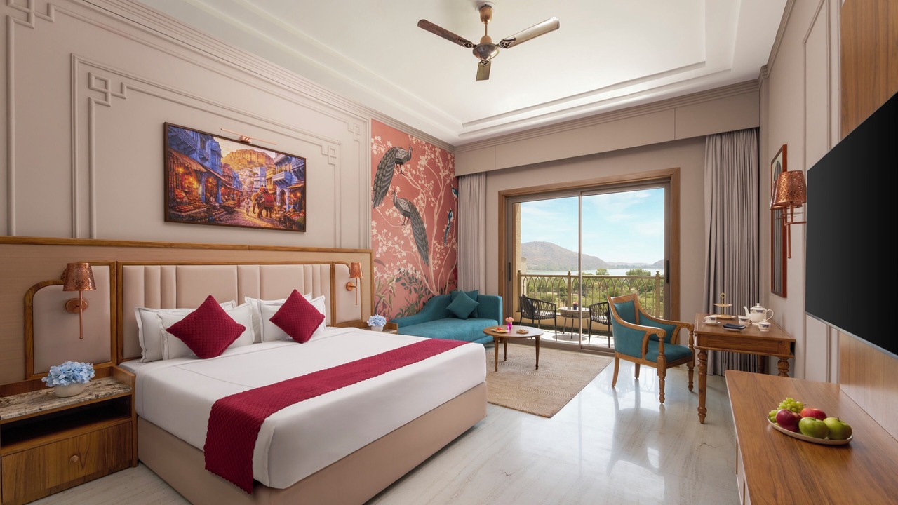 Photo of Bedroom in Udaipur District