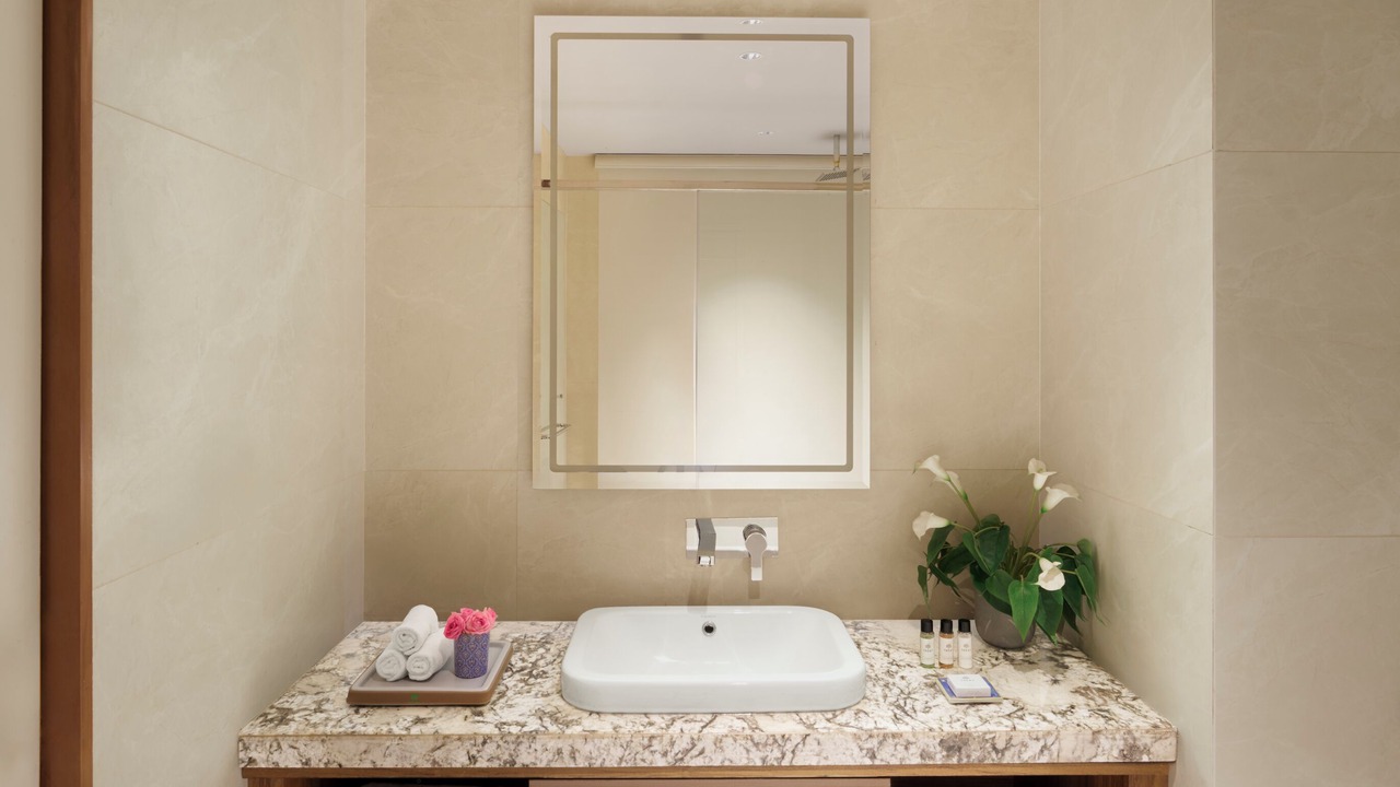 Photo of Bathroom in Udaipur District