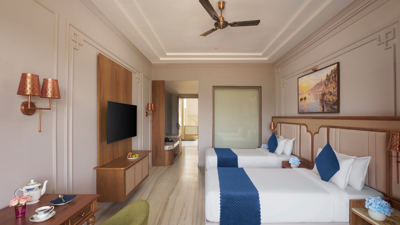 Photo of Bedroom in Udaipur District