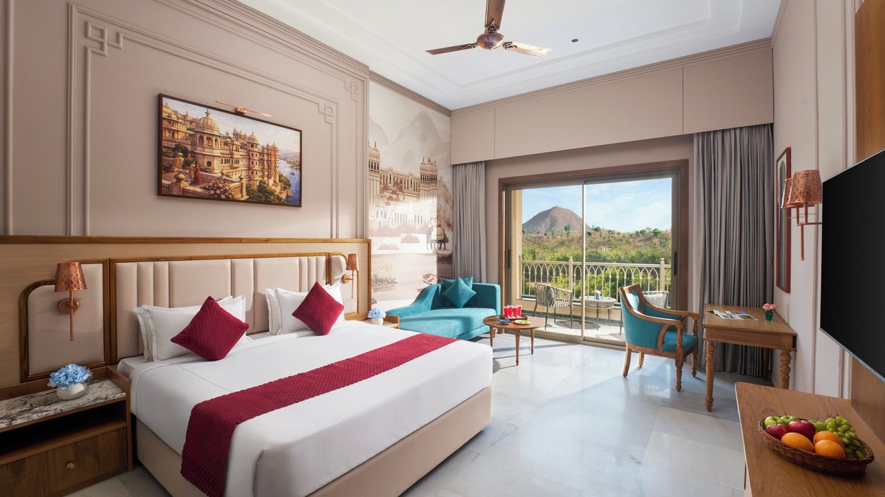 Photo of Bedroom in Udaipur District