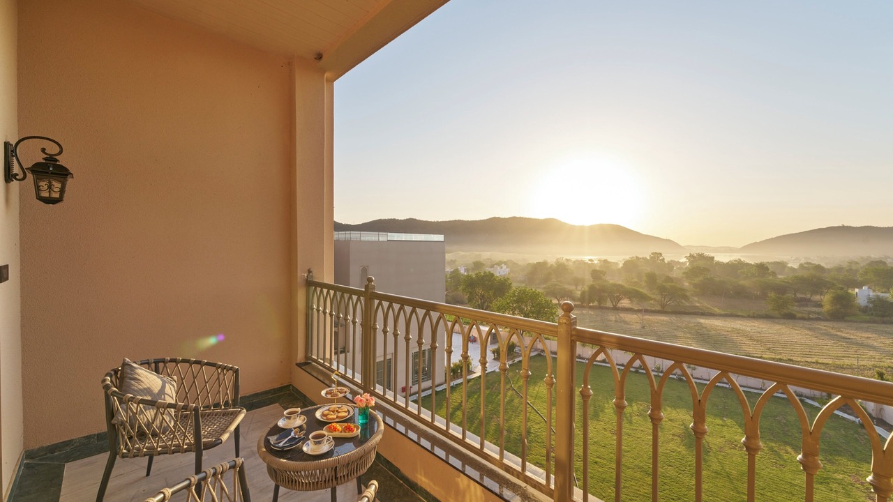 Photo of Patio Balcony in Udaipur District