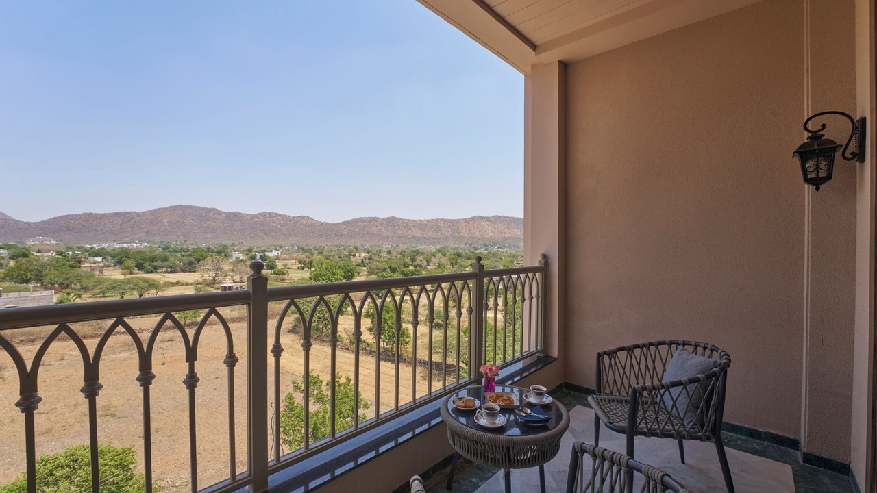 Photo of Patio Balcony in Udaipur District