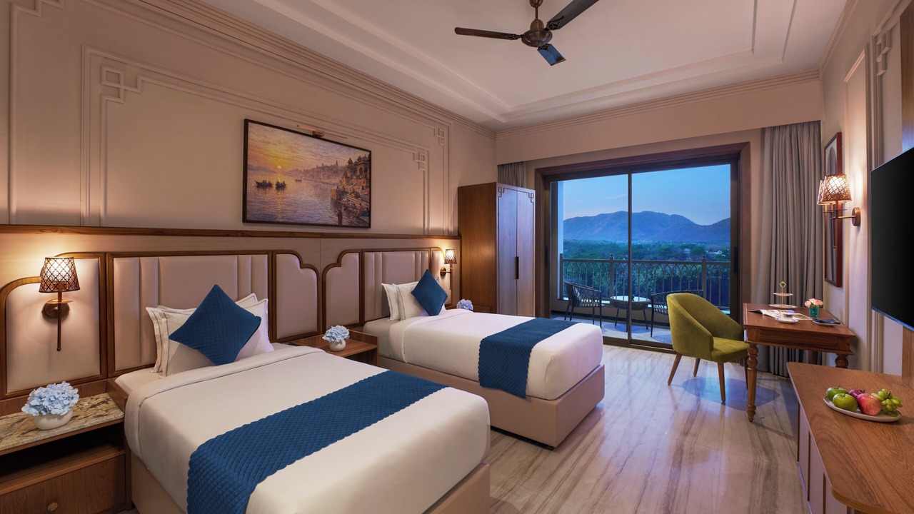 Photo of Bedroom in Udaipur District