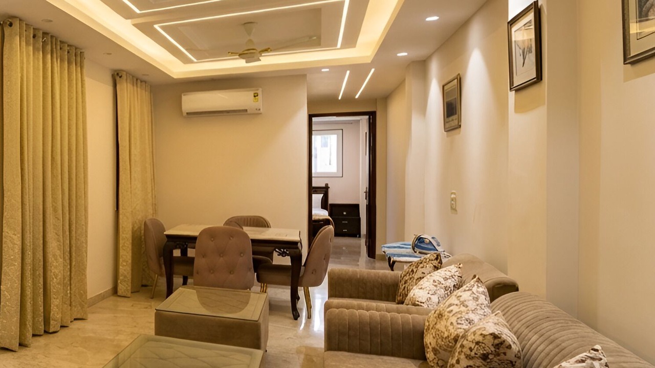 Photo of Livingroom in Saket