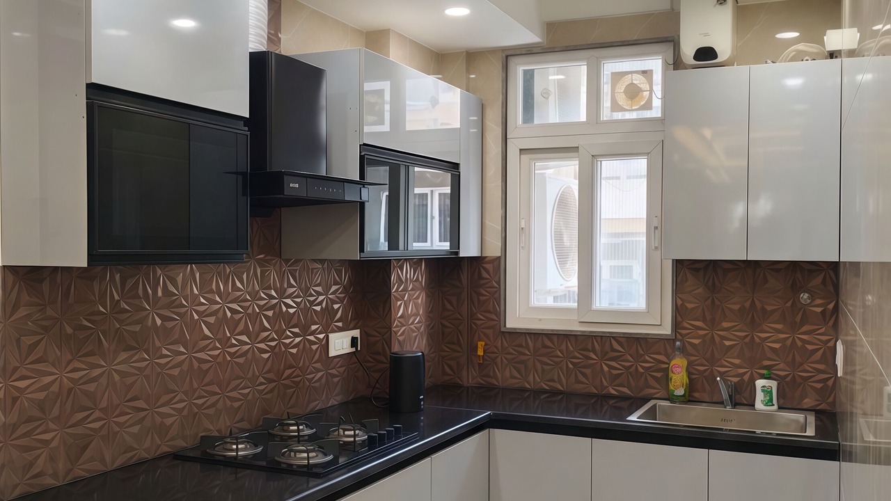 Photo of Kitchen in Saket