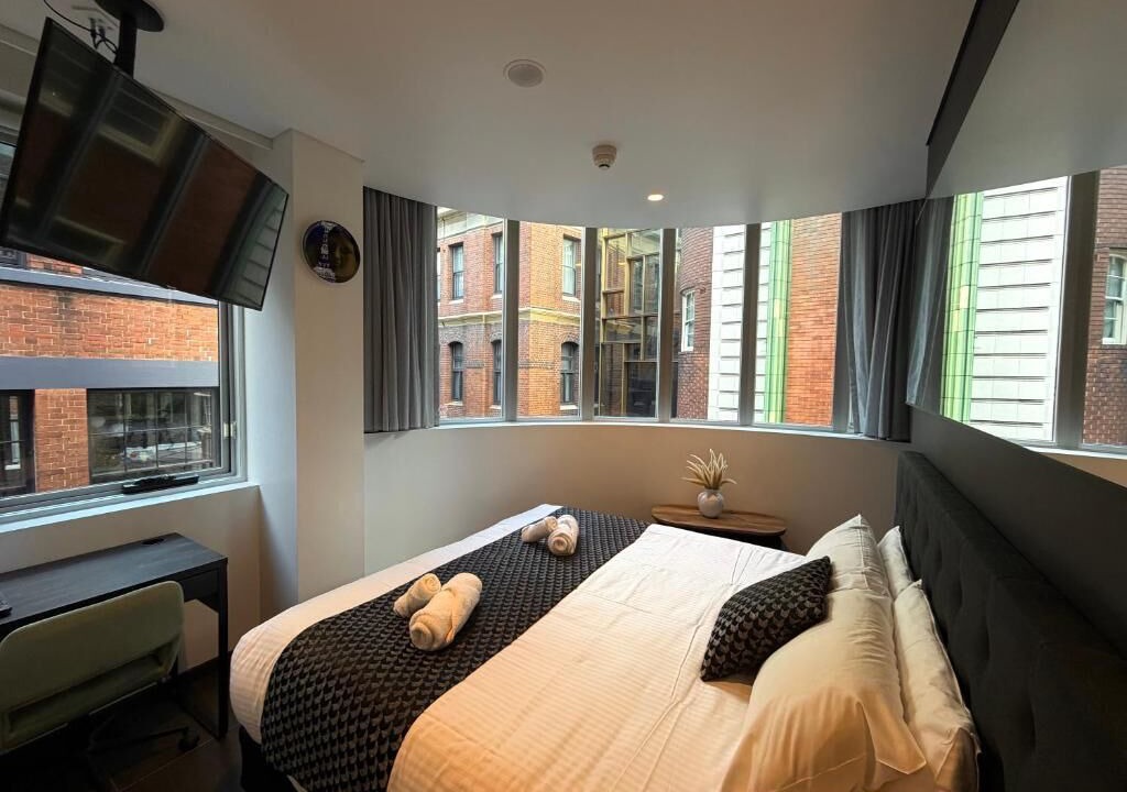 Photo of Bedroom in Chippendale