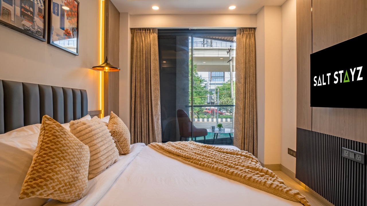 Photo of Bedroom in South City I