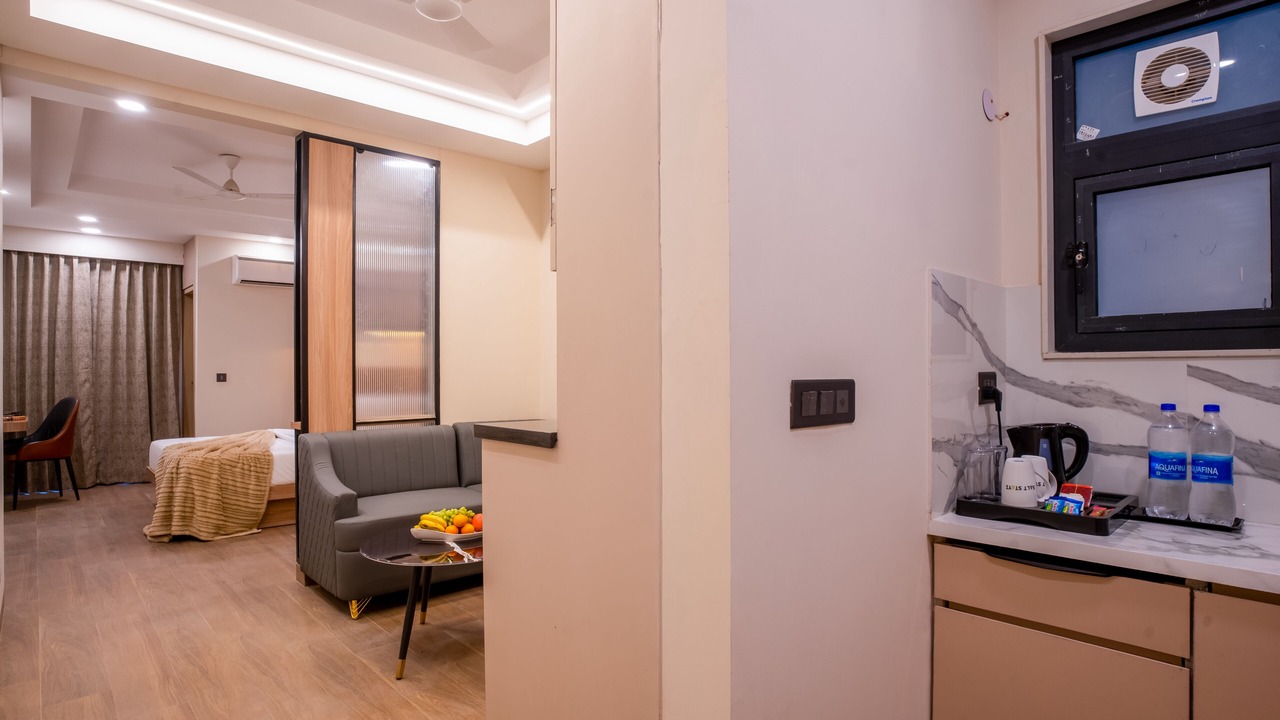Photo of Bedroom in South City I