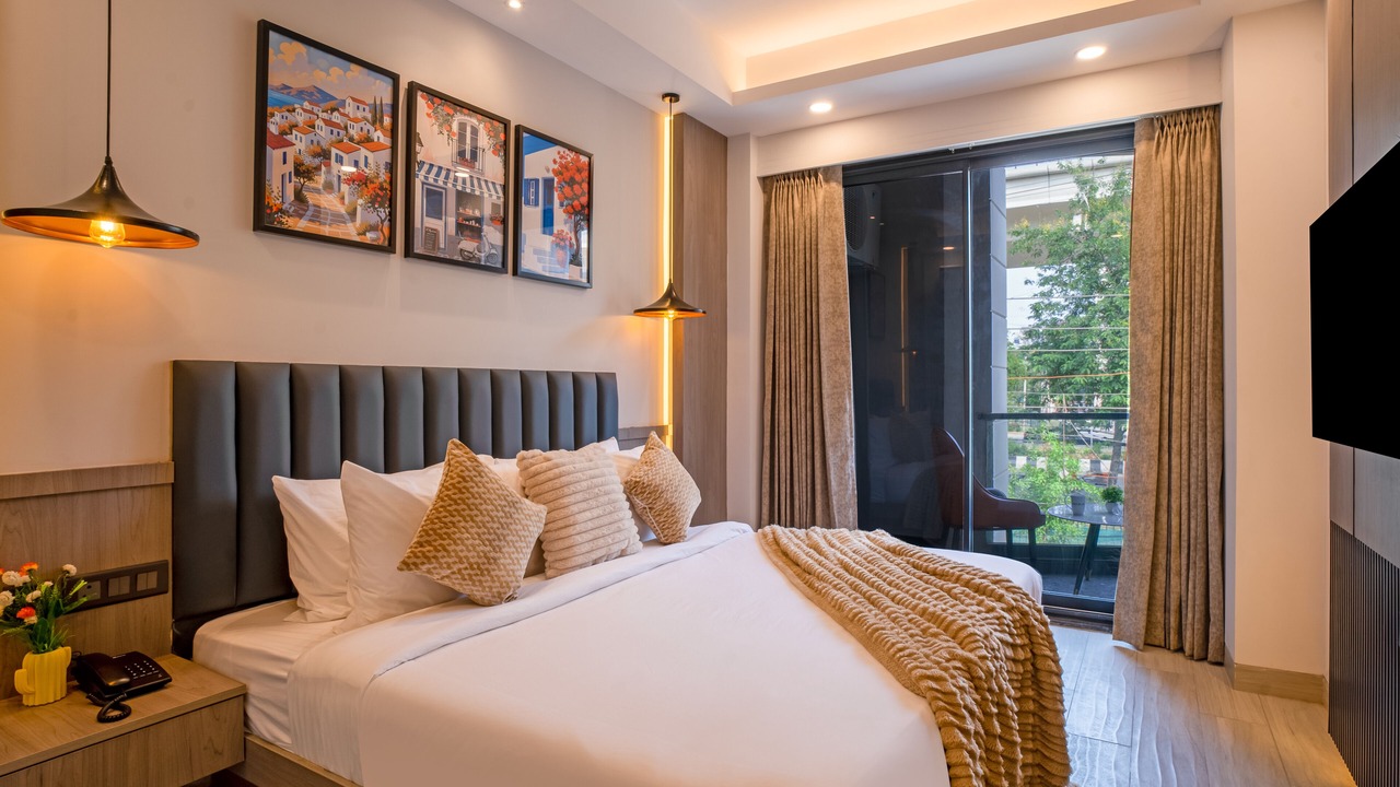 Photo of Bedroom in South City I