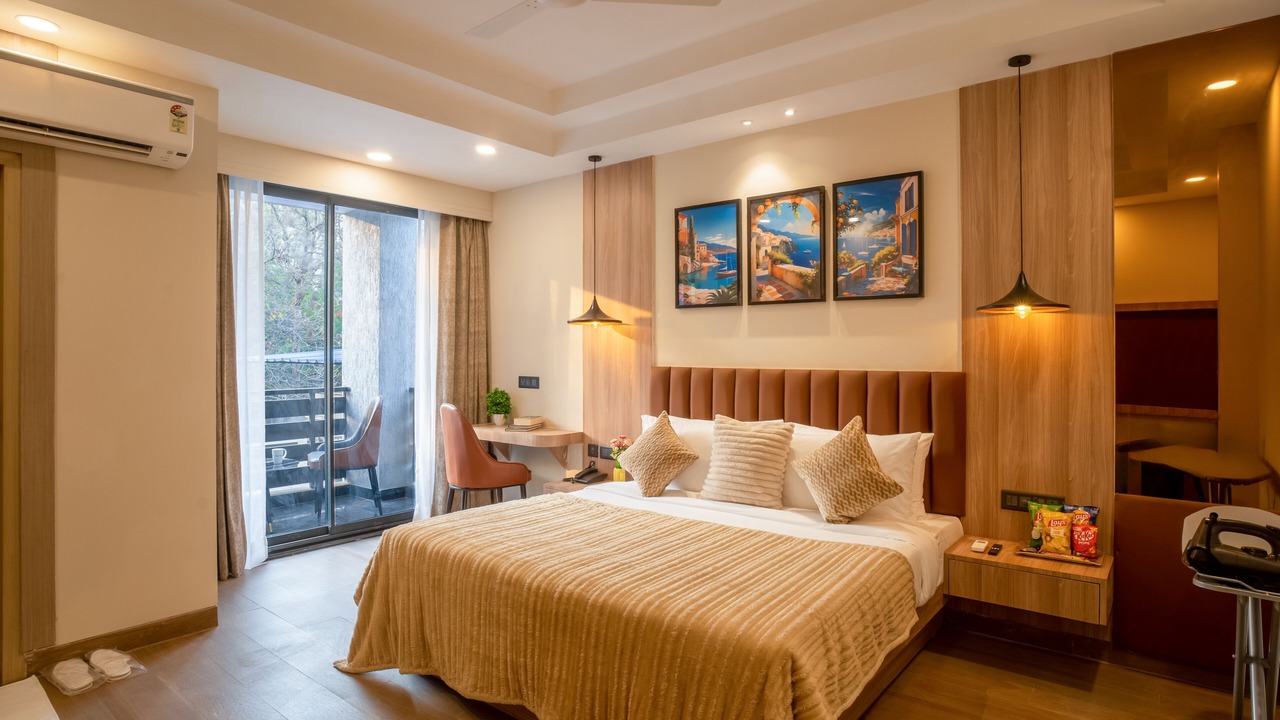 Photo of Bedroom in South City I