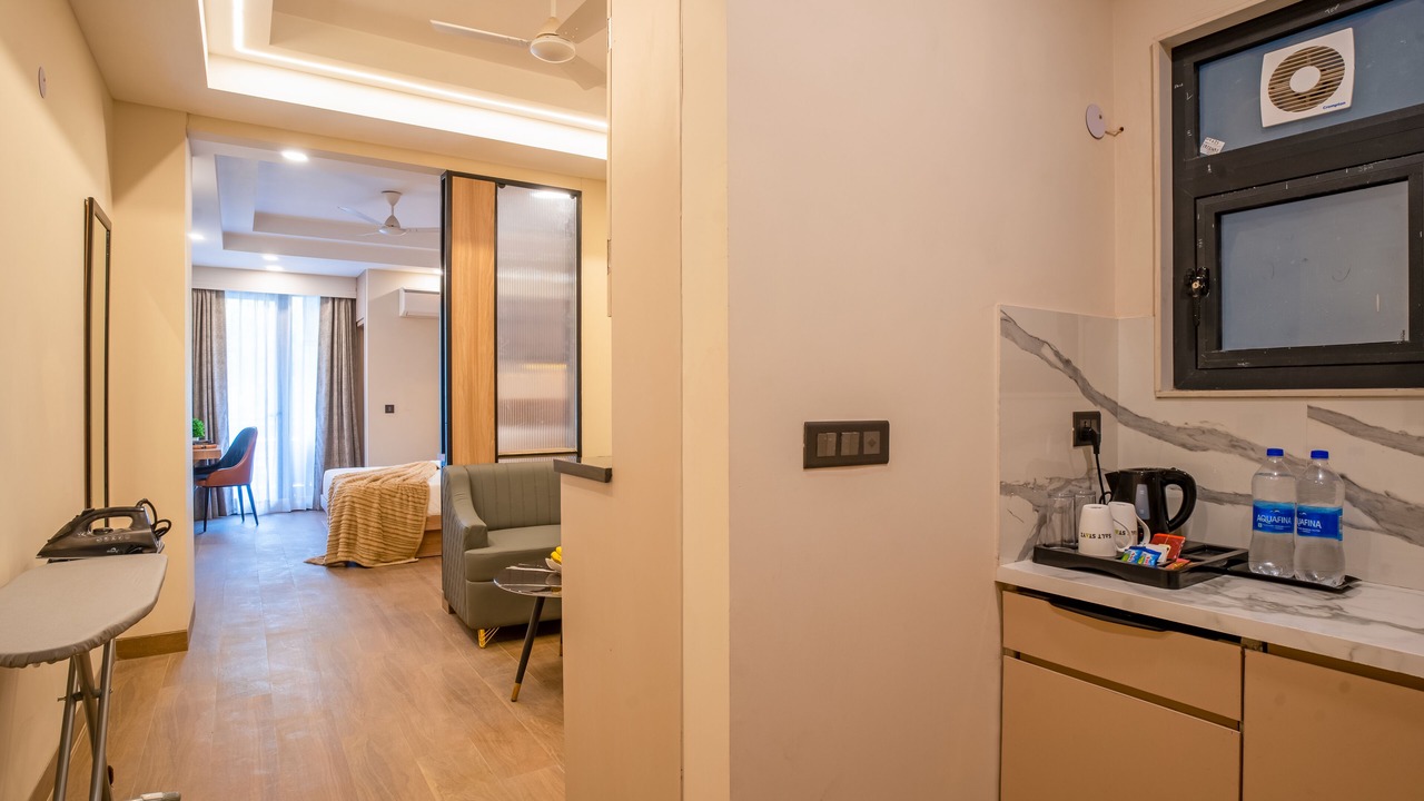 Photo of Bedroom in South City I