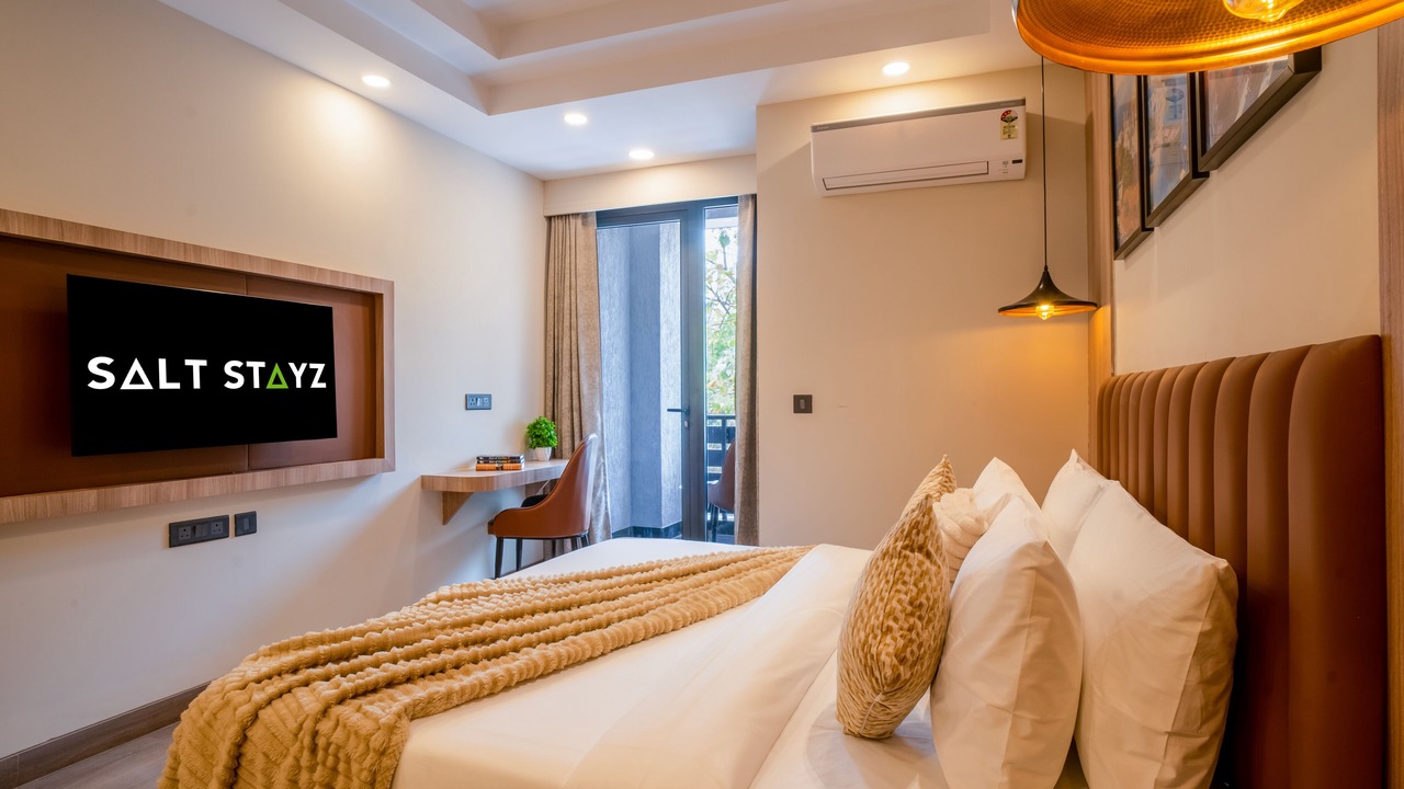 Photo of Bedroom in South City I