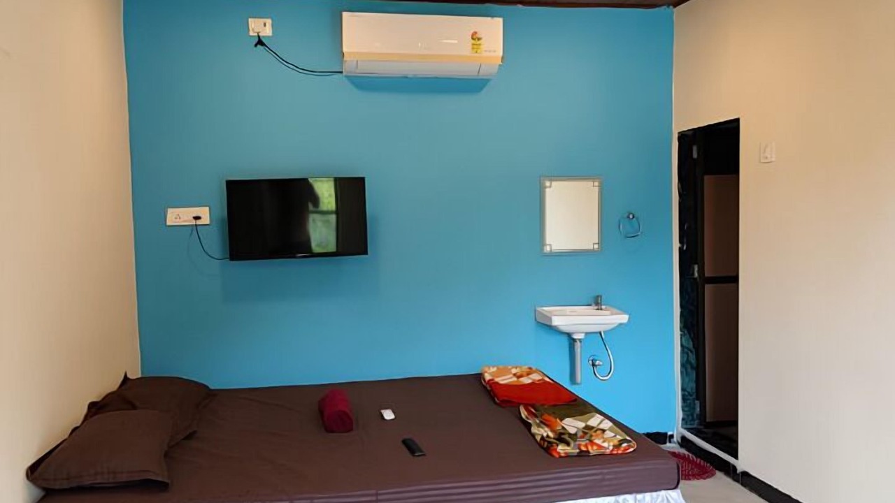 Photo of Bedroom in Alibaug