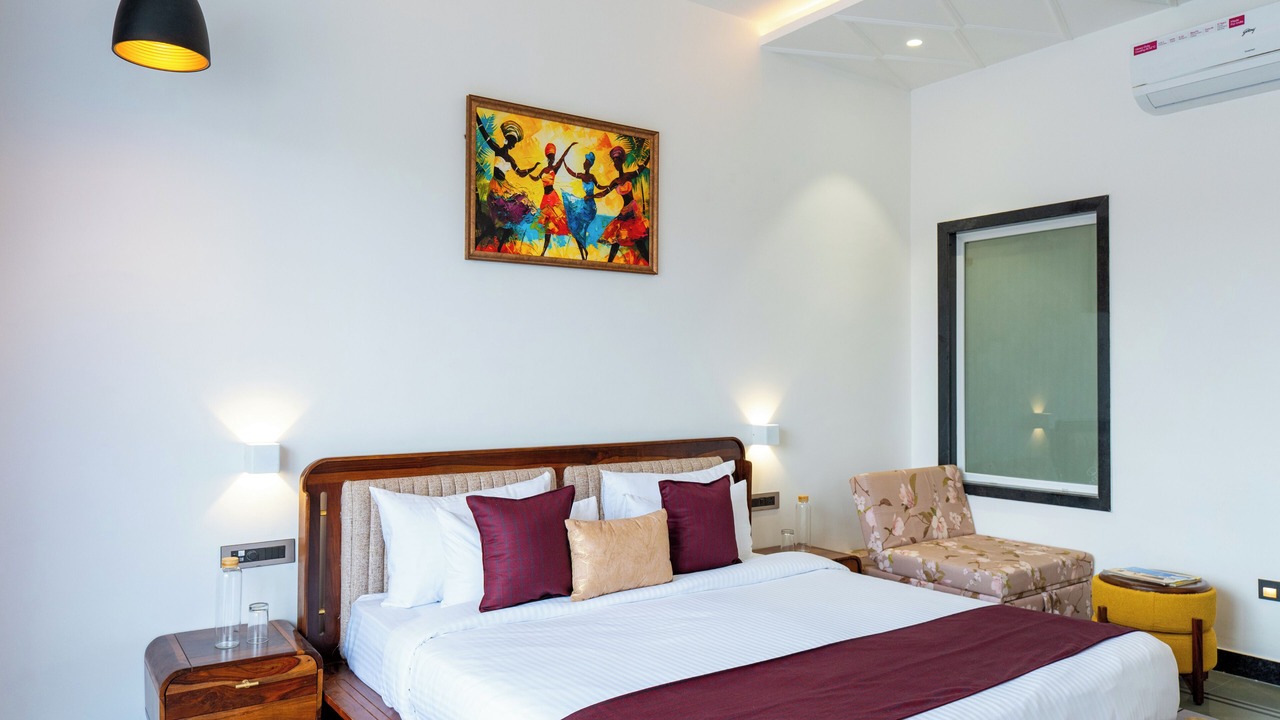 Photo of Bedroom in Gogunda