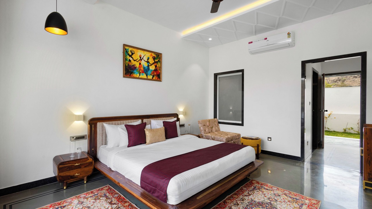 Photo of Bedroom in Gogunda