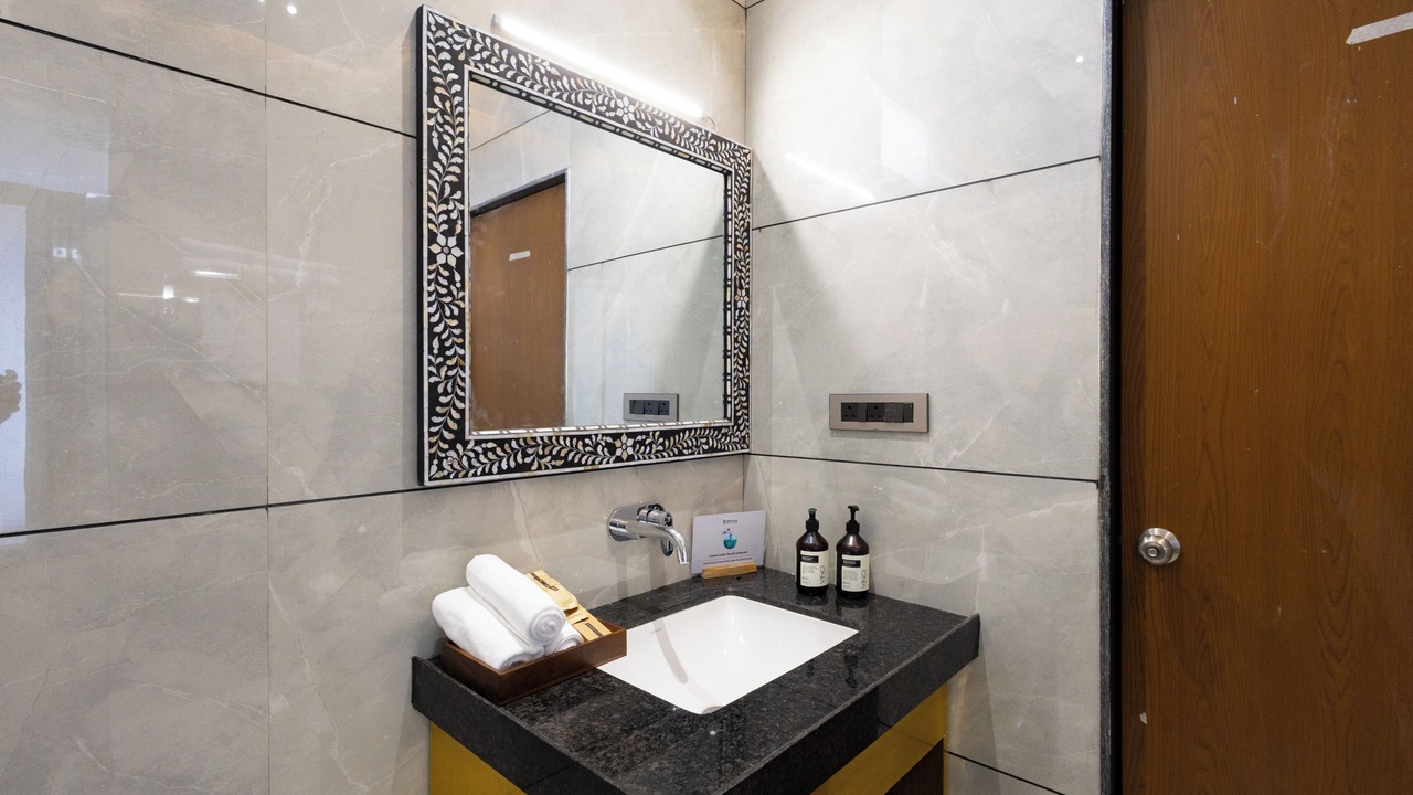 Photo of Bathroom in Gogunda
