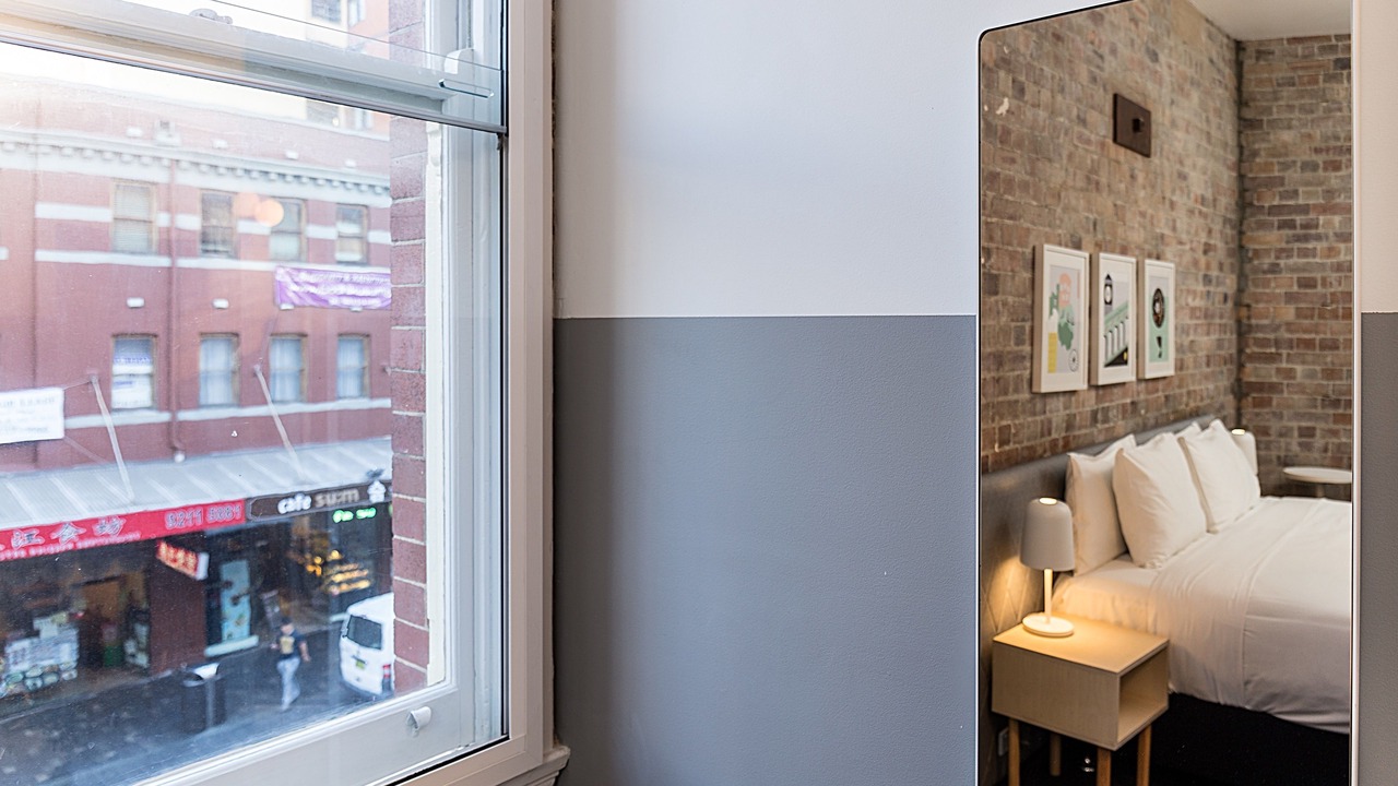 Photo of Bedroom in Chinatown