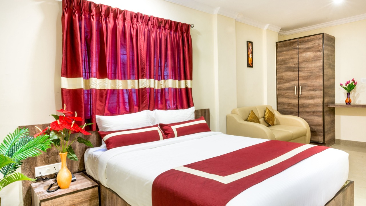 Photo of Bedroom in JP Nagar