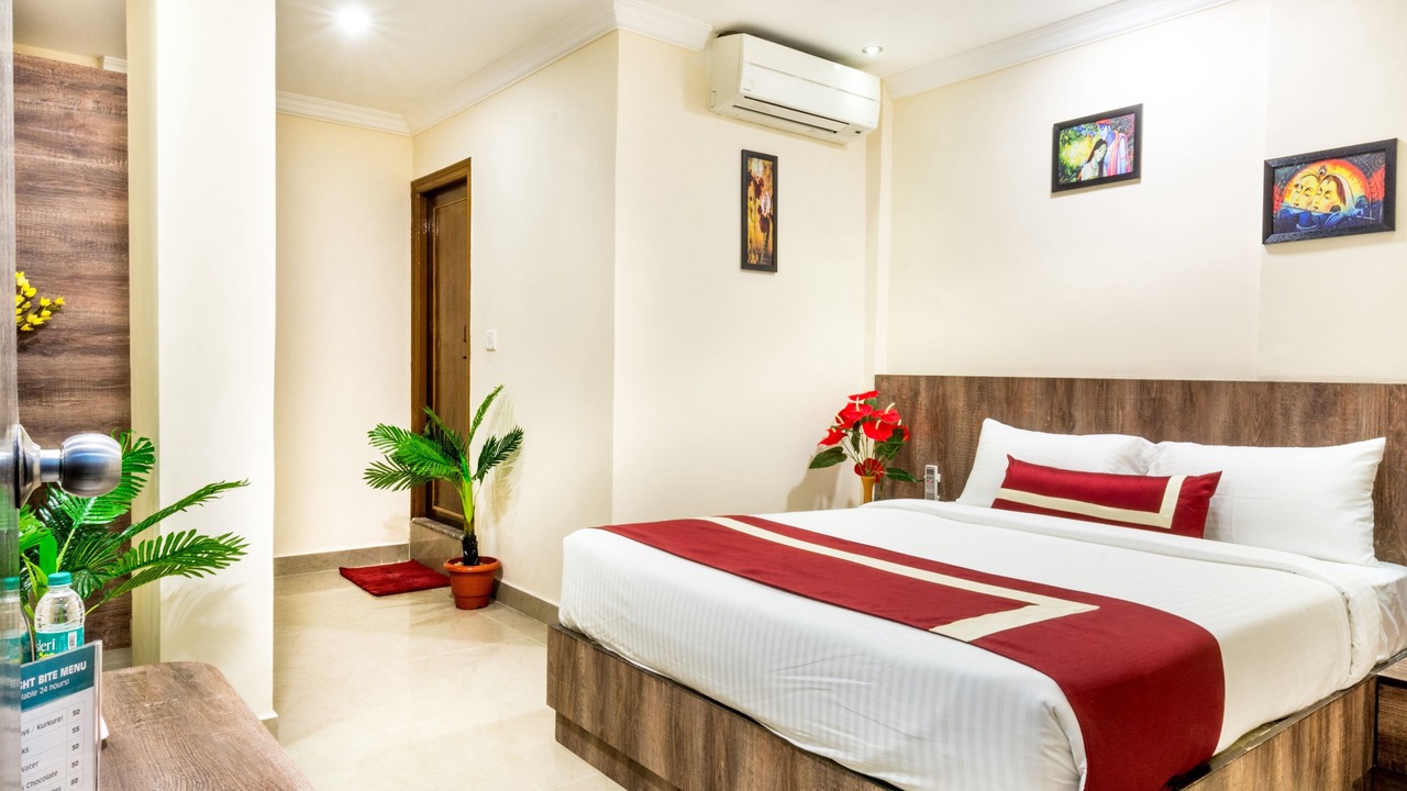 Photo of Bedroom in JP Nagar