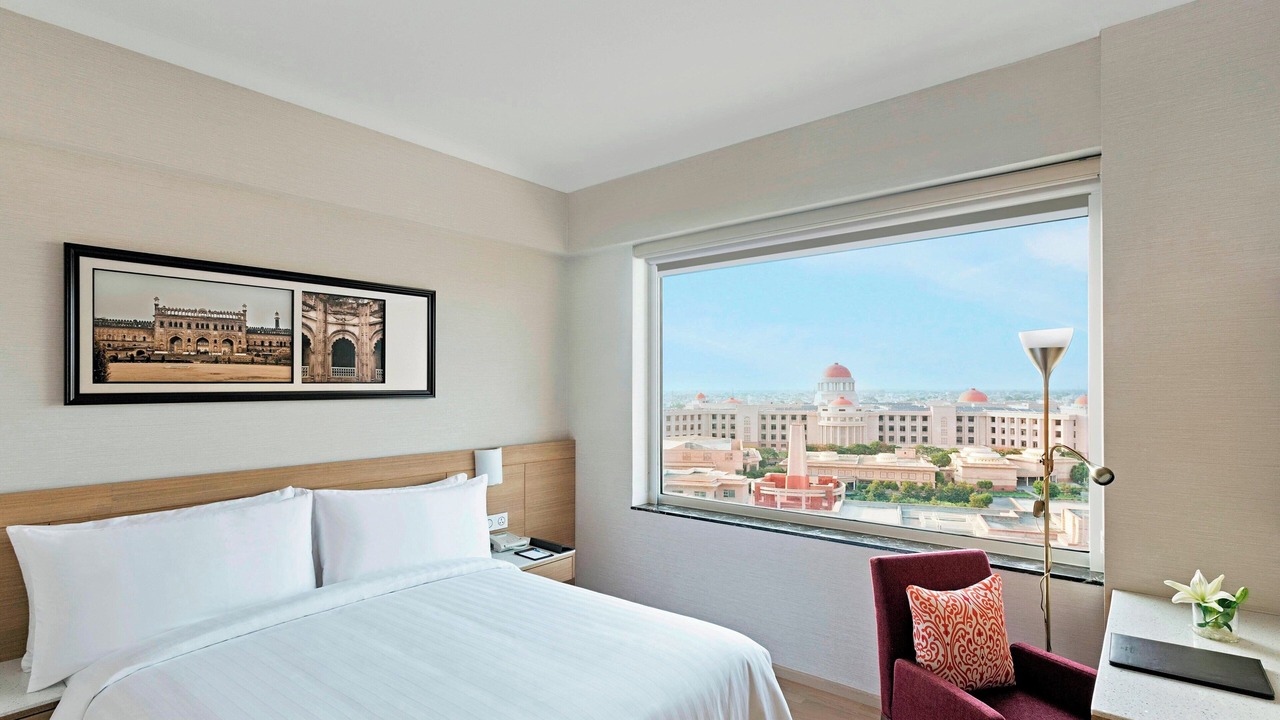 Photo of Bedroom in Gomti Nagar