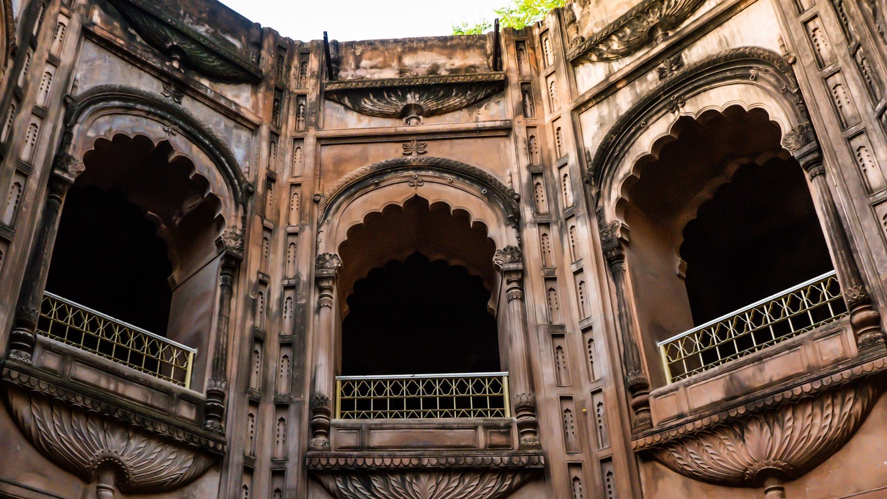 Photo of Buildings in Gomti Nagar