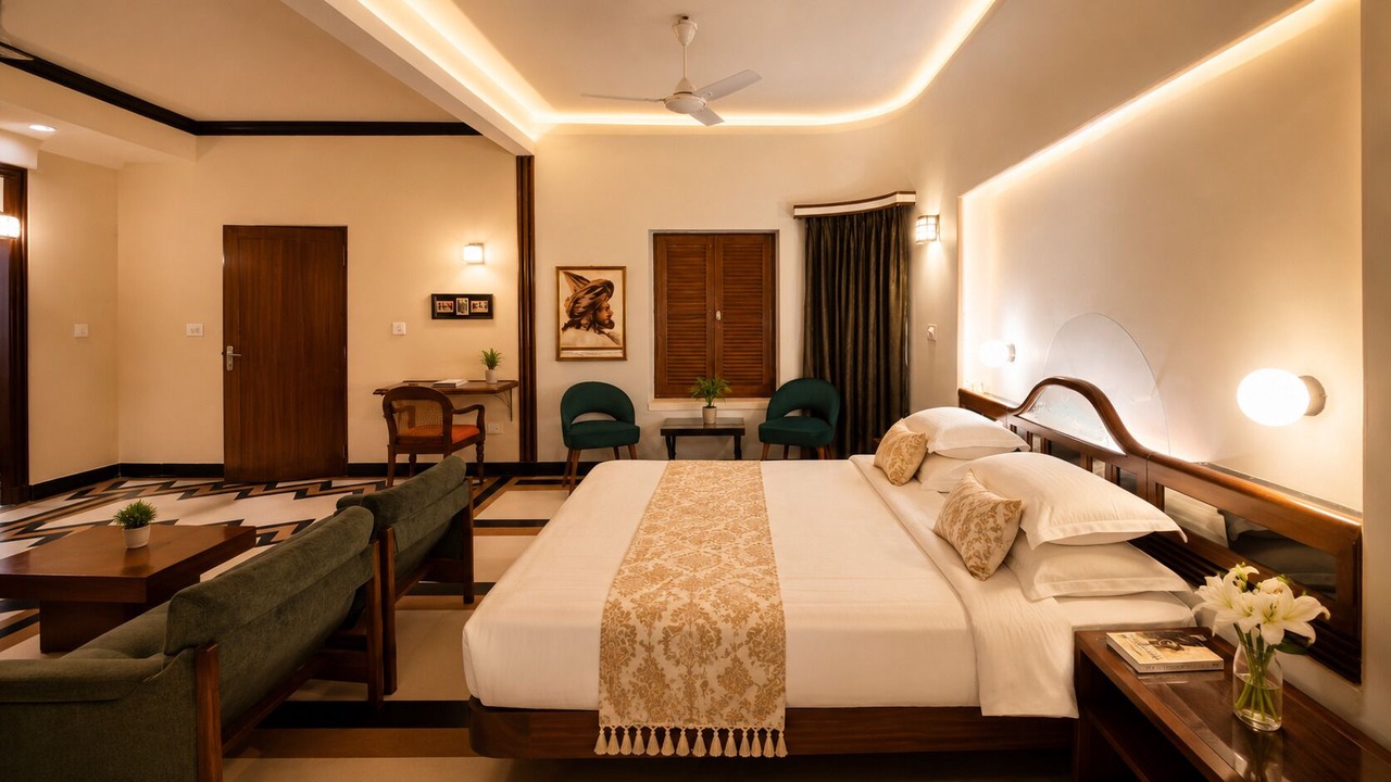 Photo of Bedroom in Jodhpur