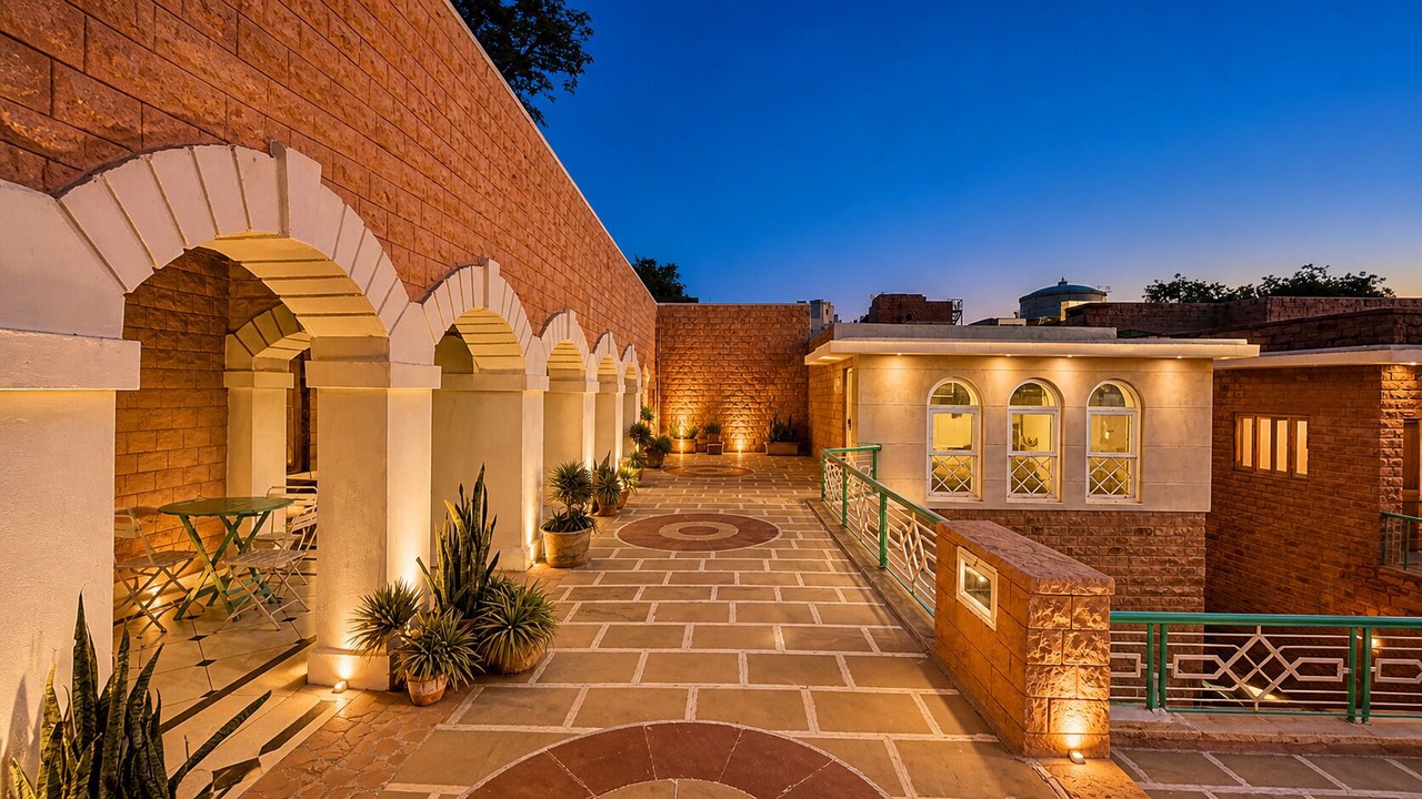 Photo of Patio Balcony in Jodhpur