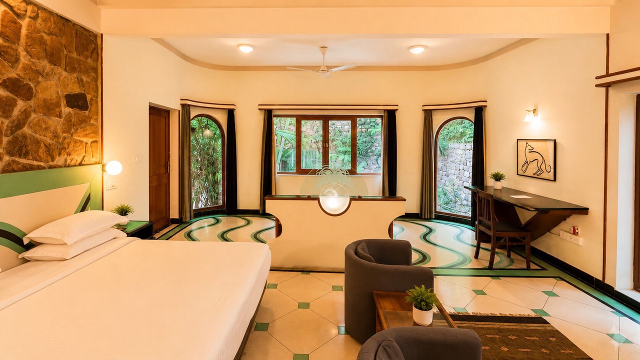 Photo of Bedroom in Jodhpur