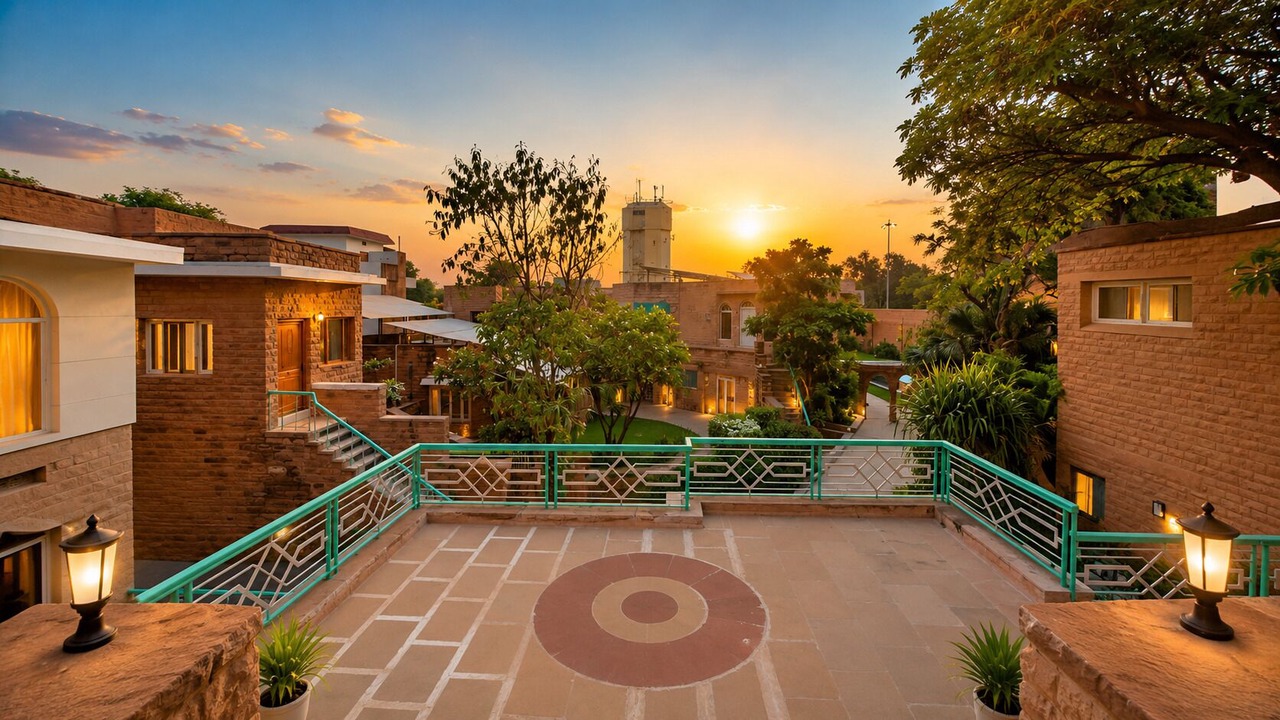 Photo of Patio Balcony in Jodhpur