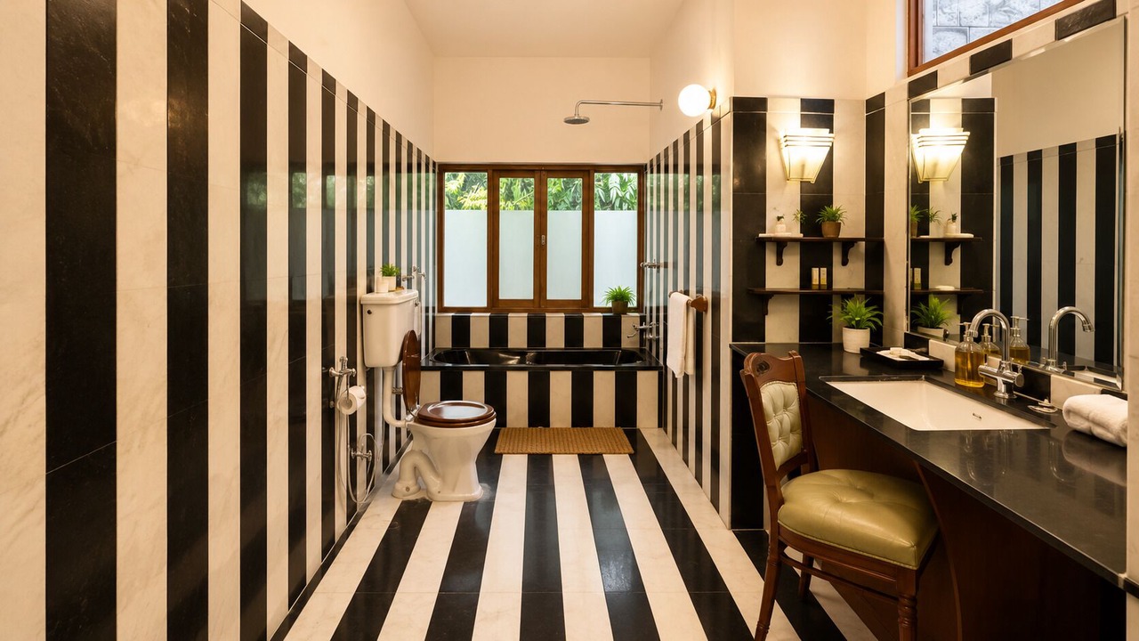 Photo of Bathroom in Jodhpur