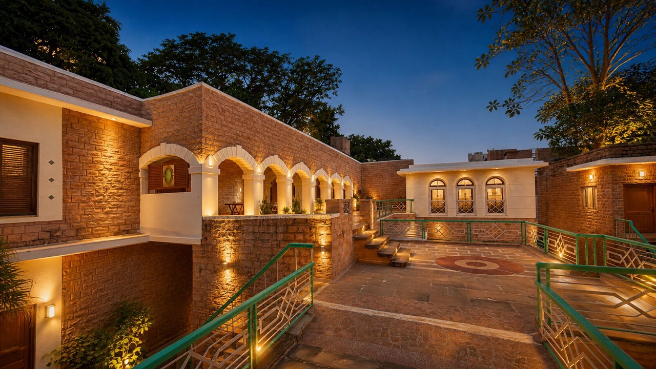 Photo of Patio Balcony in Jodhpur