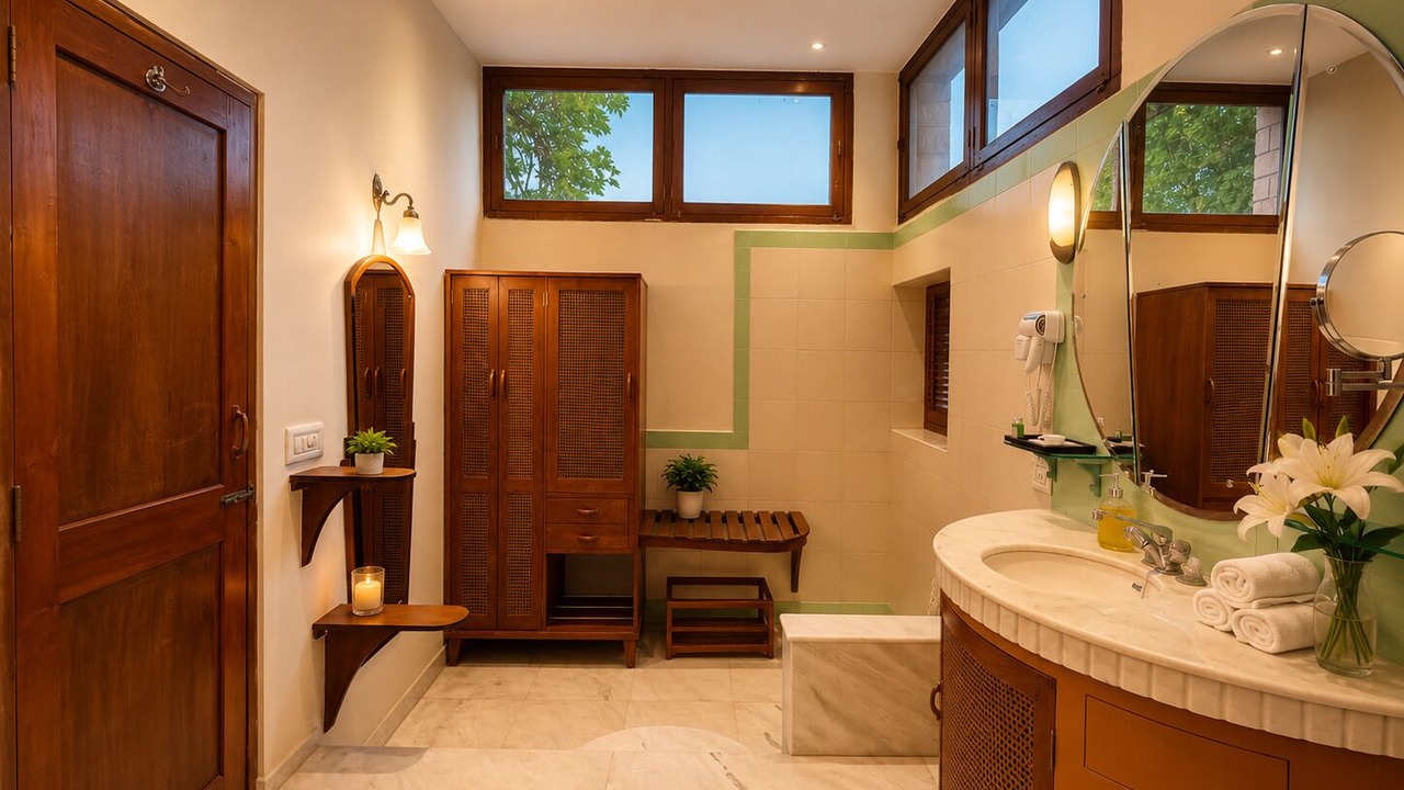 Photo of Bathroom in Jodhpur