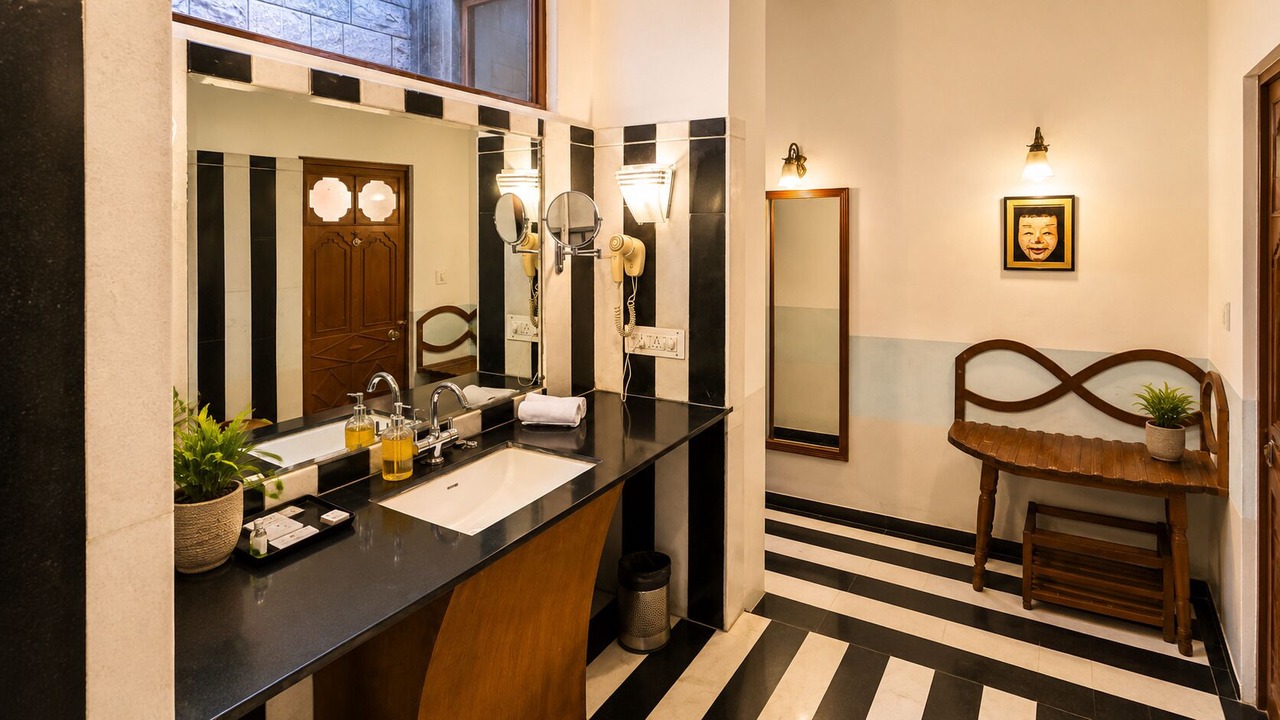 Photo of Bathroom in Jodhpur