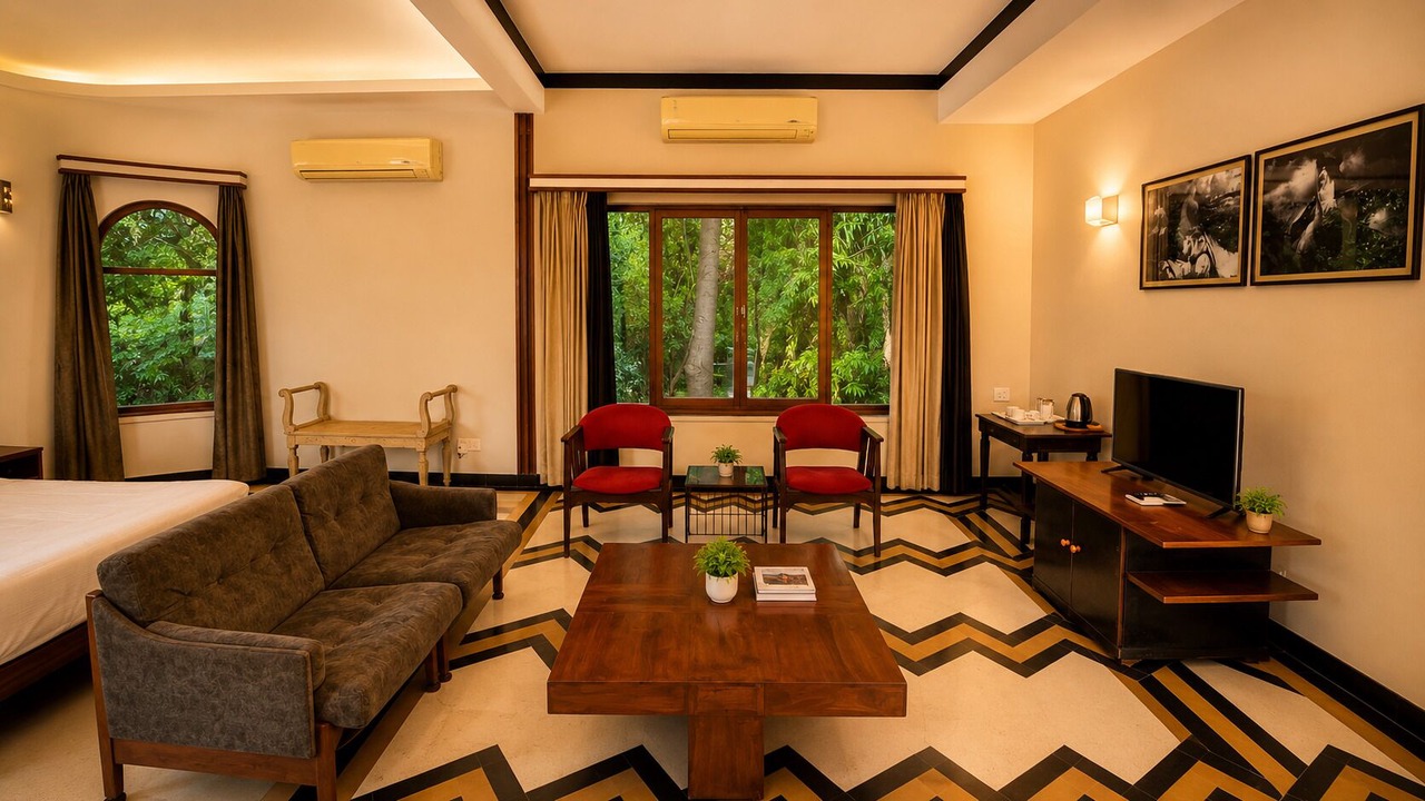 Photo of Bedroom in Jodhpur
