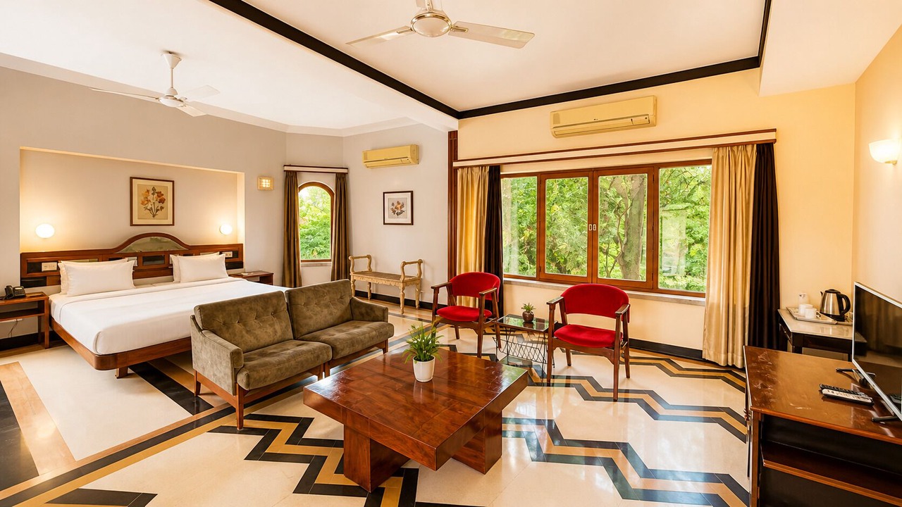 Photo of Bedroom in Jodhpur