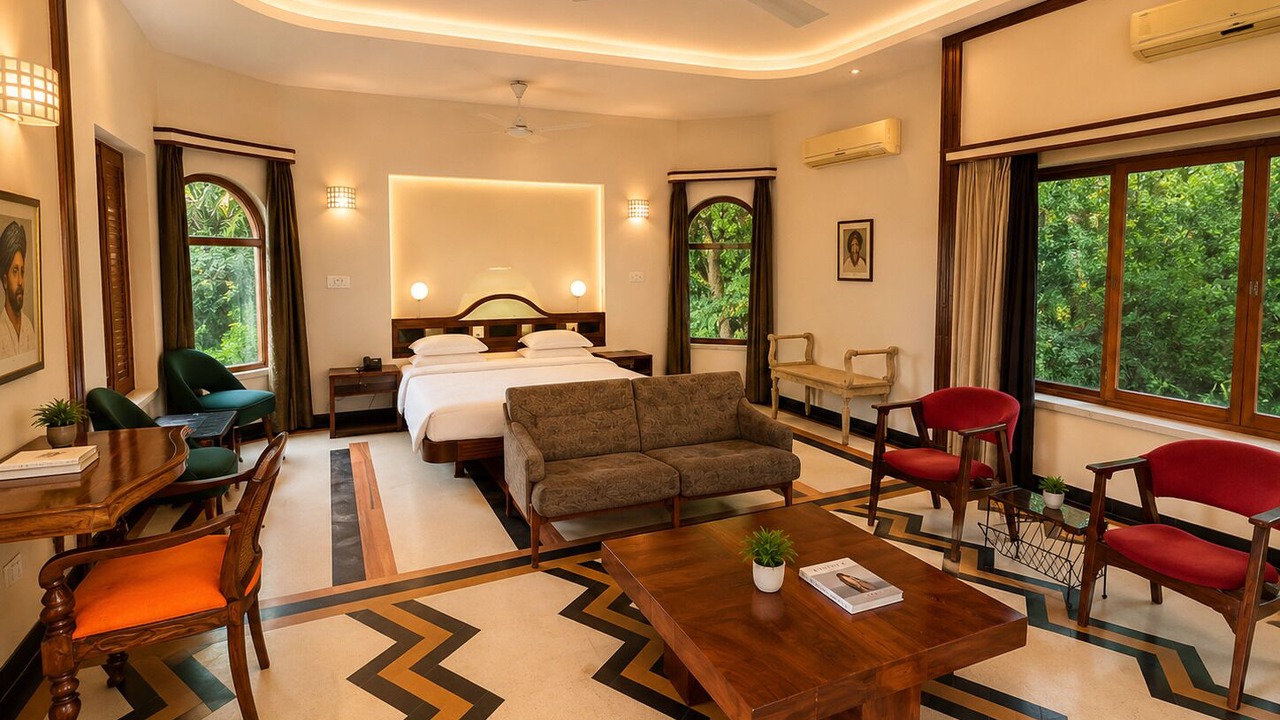 Photo of Bedroom in Jodhpur