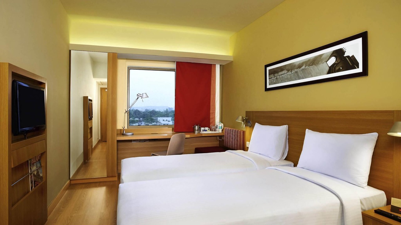 Photo of Bedroom in HITEC City