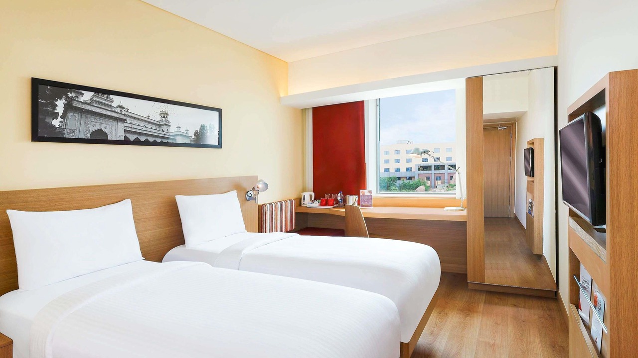 Photo of Bedroom in HITEC City