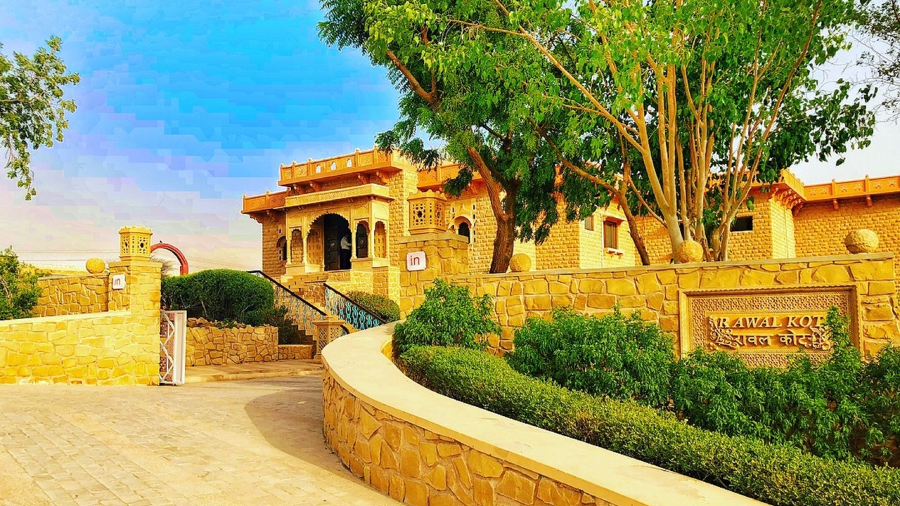 Photo of Outdoor in Jaisalmer