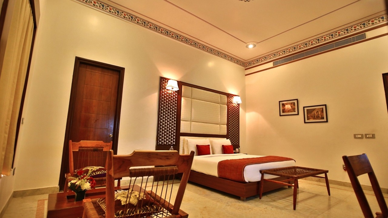 Photo of Bedroom in Sawai Madhopur