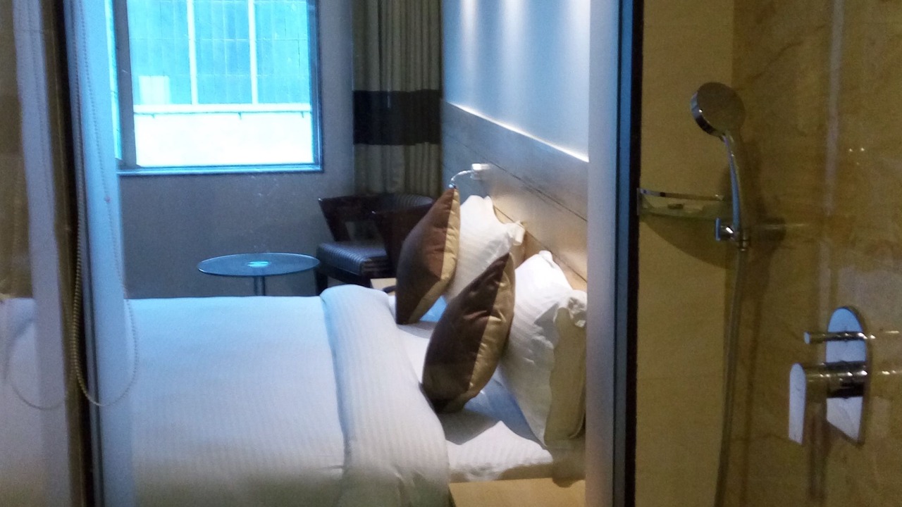 Photo of Bathroom in Vapi