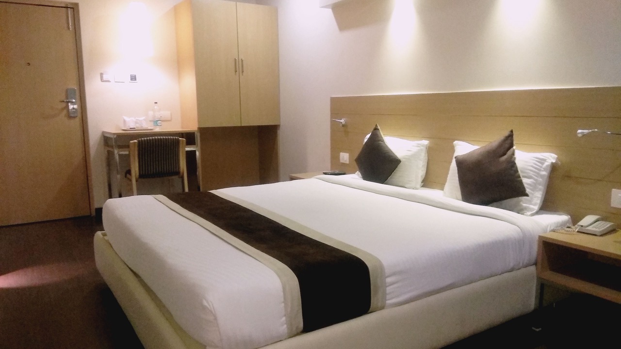 Photo of Bedroom in Vapi