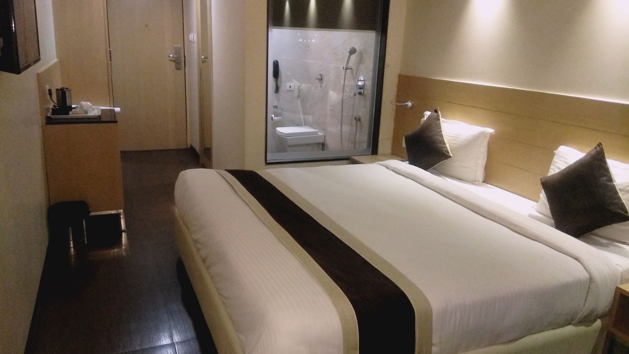 Photo of Bedroom in Vapi