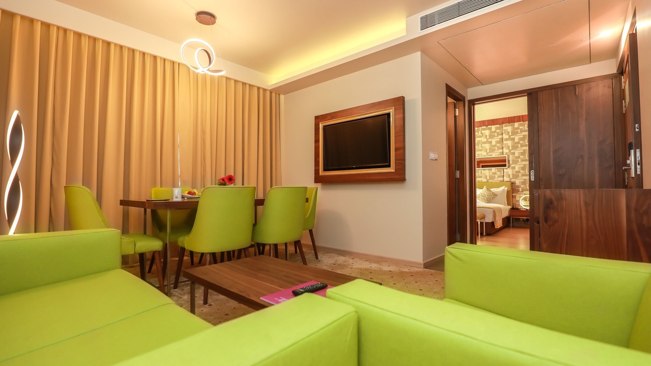 Photo of Bedroom in Bhubaneshwar