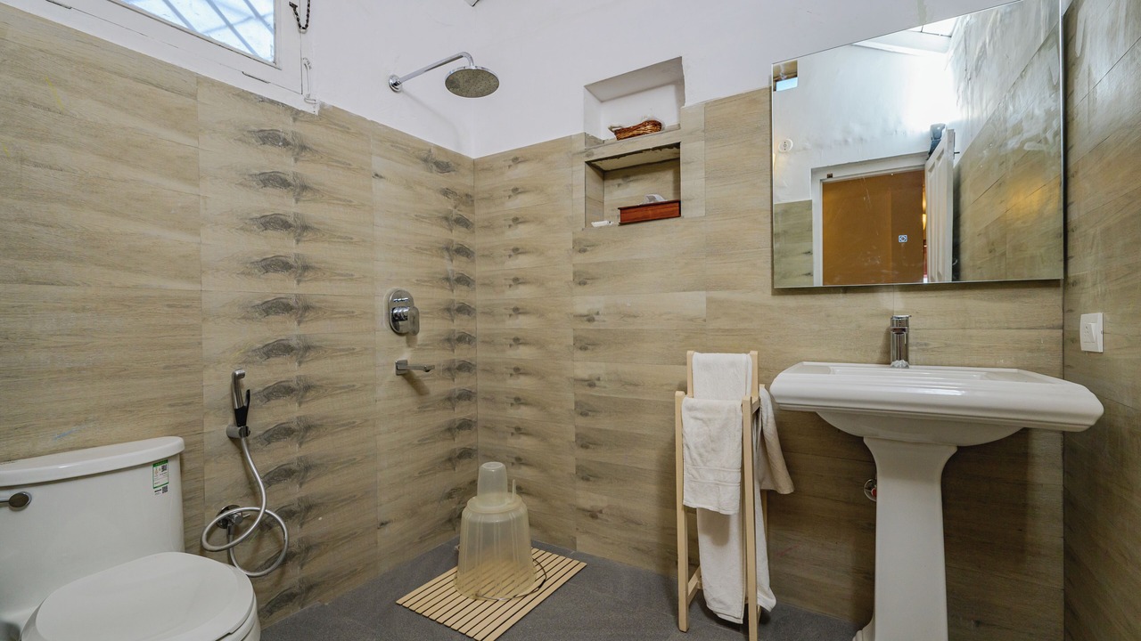 Photo of Bathroom in Ramgarh