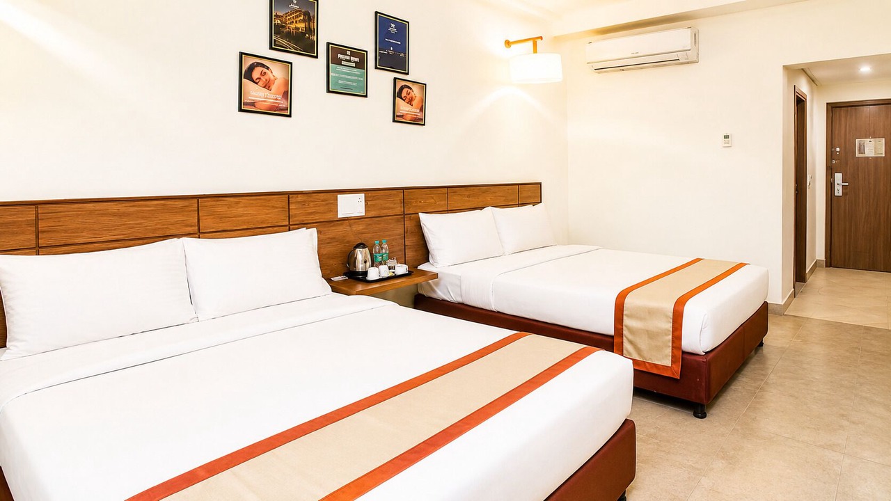 Photo of Bedroom in Jabalpur