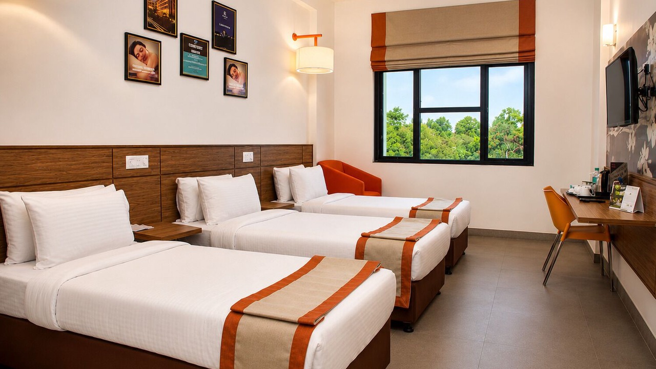 Photo of Bedroom in Jabalpur