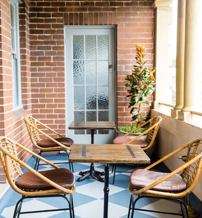Photo of Patio Balcony in Willoughby