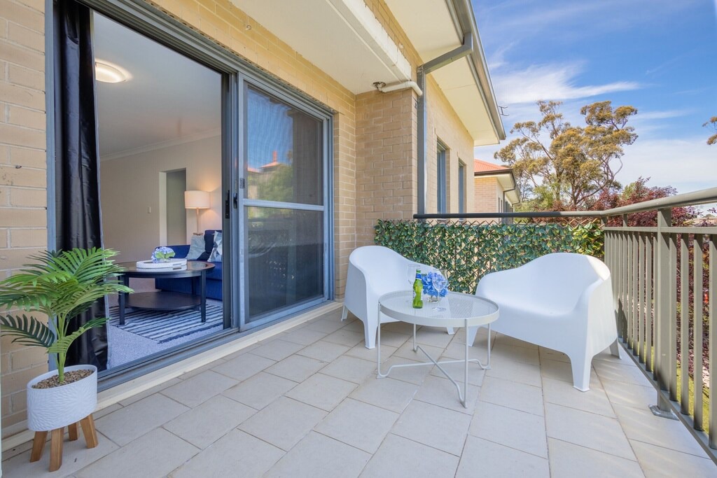 Photo of Patio Balcony in Leura
