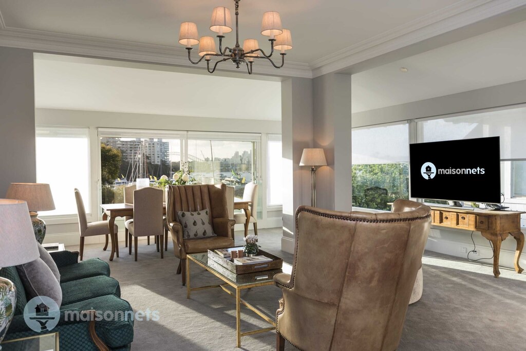 Photo of Livingroom in Darling Point